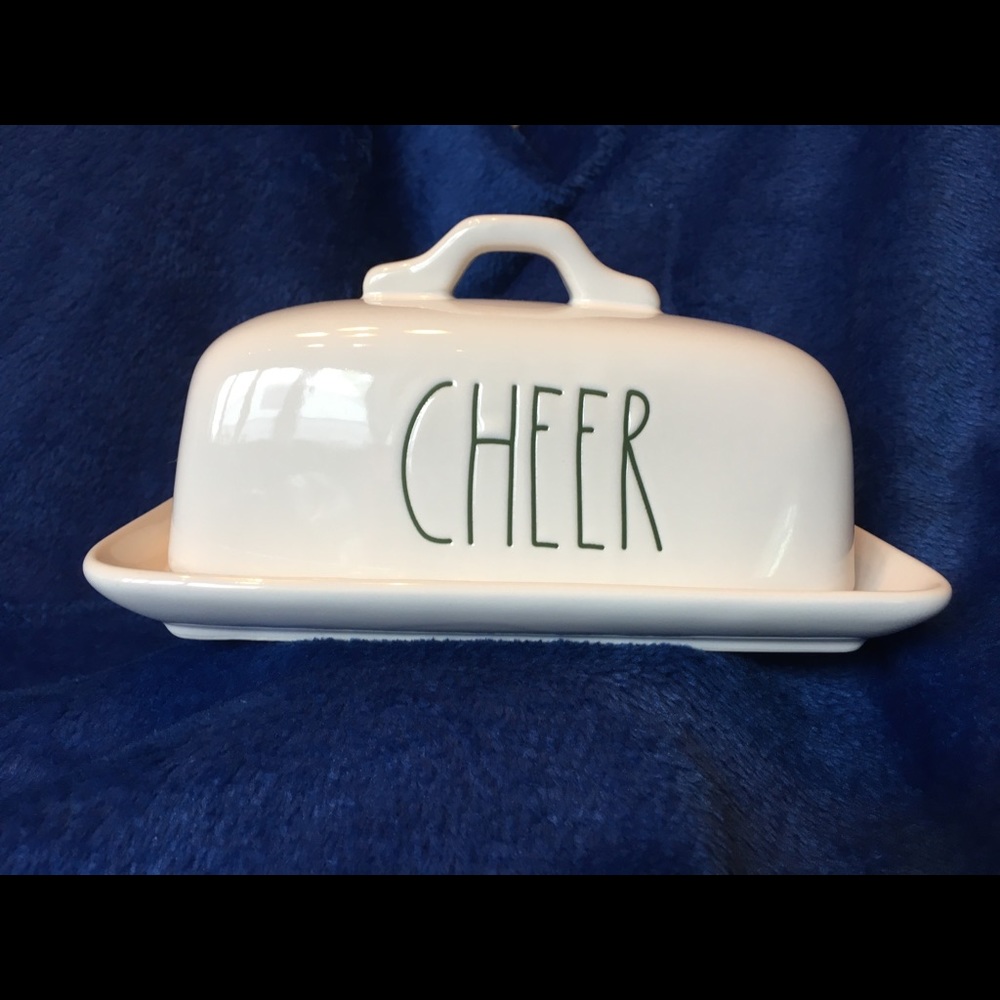 Cheer Butter Dish